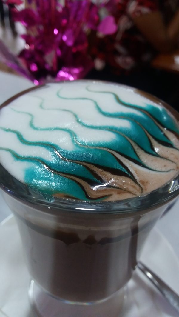 Cafe Latte