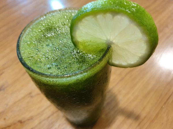 Mint Me Mocktail